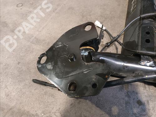 Rear axle RENAULT KANGOO Express (FW0/1_) 1.5 dCi 75 (FW07, FW10, FW04) | BP11939232M2 