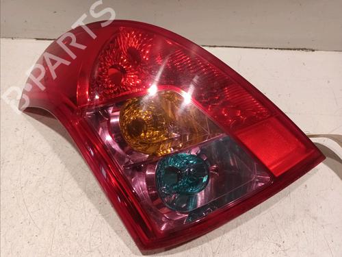 Used Left taillight SUZUKI SWIFT III (MZ, EZ) 1.3 (RS413, ZC11S) (92 hp) 18896426