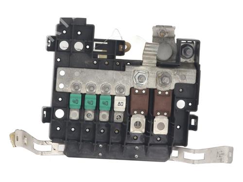 Caja reles / fusibles RENAULT MASTER III Van (FV) [2010-2025]  28138649