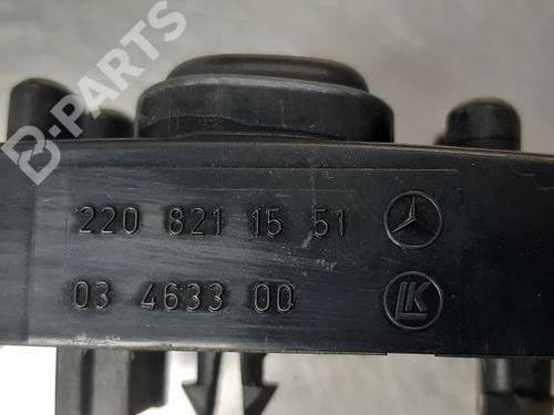 Mirror switch MERCEDES-BENZ S-CLASS (W220, V220) S 320 CDI (220.025, 220.125) | BP9332733I25 
