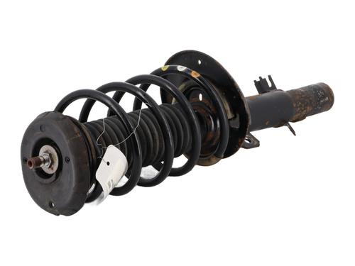 Used Left front shock absorber PEUGEOT 208 I (CA_, CC_) 1.6 HDi (92 hp) 25044520