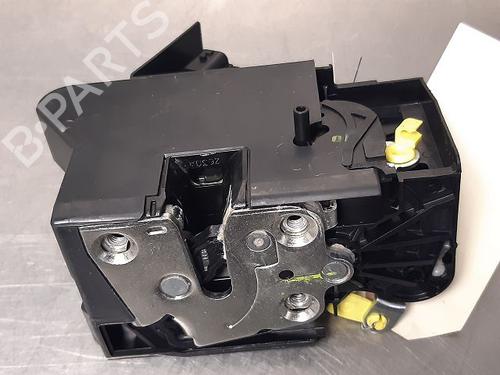 Rear left lock DACIA SANDERO II 1.0 TCe 100 (B8ML) | BP20601070C100 