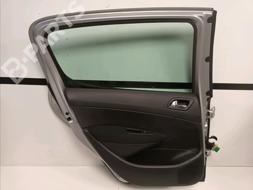 Left rear door PEUGEOT 308 I (4A_, 4C_) 1.6 HDi | BP12094780C4 