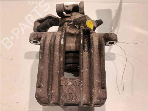 Used Right rear brake caliper AUDI A1 Sportback (8XA, 8XF) 1.6 TDI (90 hp) 15491959