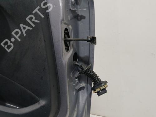 Left rear door PEUGEOT 2008 I (CU_) 1.2 THP 110 / PureTech 110 | BP28349997C4 