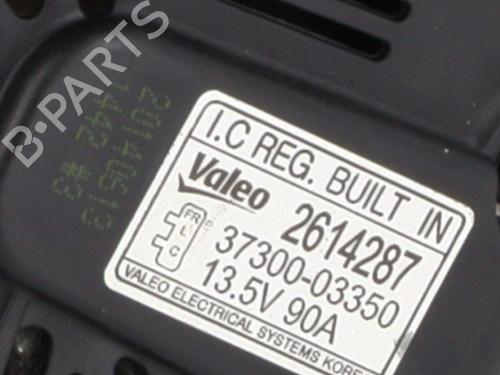 Alternator KIA RIO III (UB) 1.25 CVVT | BP31965475M7