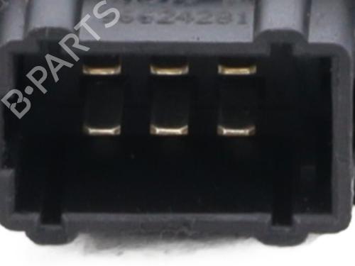 Right front window switch CITROËN BERLINGO Box Body/MPV (B9) 1.6 BlueHDi 100 4x4 | BP31825080I26