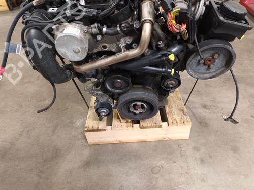 Engine BMW 3 Compact (E46) 318 td | BP36035801M1 - Image 5