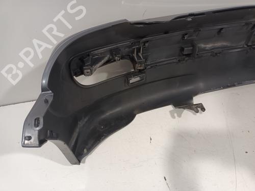 Rear bumper PEUGEOT 206+ (2L_, 2M_) 1.4 HDi eco 70 | BP30050030C8 