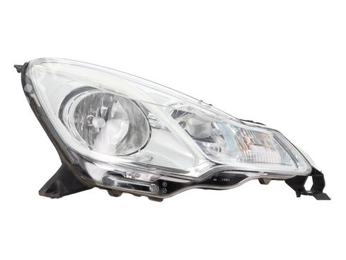 Phare droit CITROËN C3 II (SC_) 1.4 HDi 70 (SC8HZC, SC8HR0, SC8HP4) (68 hp) 31063413