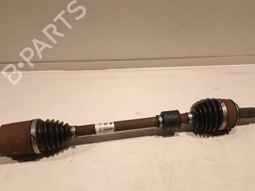 Used Left front driveshaft RENAULT SCENIC E-TECH PHASE I EV87 (218 hp) 21124406