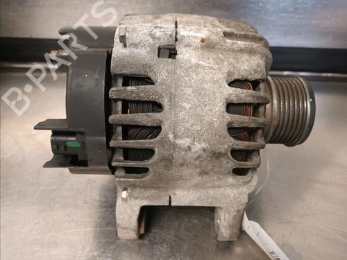 Used Alternator RENAULT MEGANE III Hatchback (BZ0/1_, B3_) 1.5 dCi (BZ09, BZ0D, BZ1W, BZ29, BZ14) (110 hp) 12822135