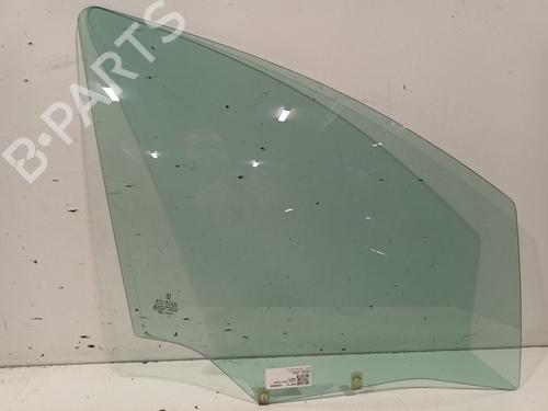 Used Front right door window PEUGEOT 307 Break (3E) 1.6 HDi (90 hp) 21565805