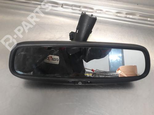 Used Rear mirror PEUGEOT 407 Coupe (6C_) 2.7 HDi (204 hp) 9321283