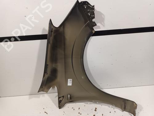 Left front fenders OPEL ZAFIRA / ZAFIRA FAMILY B (A05) 1.9 CDTI (M75) | BP20607339C41 