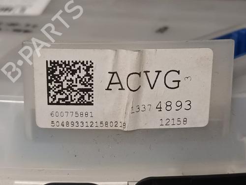 Instrument cluster OPEL ASTRA J (P10) 1.7 CDTI (68) | BP15741024C47 