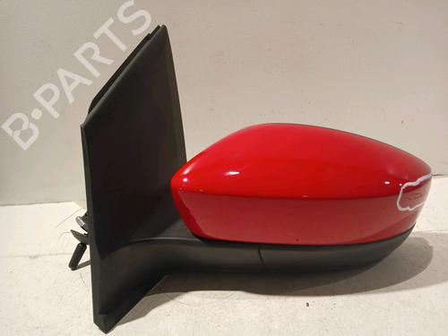 Left mirror SKODA CITIGO (NF1) 1.0 | BP18731900C26 