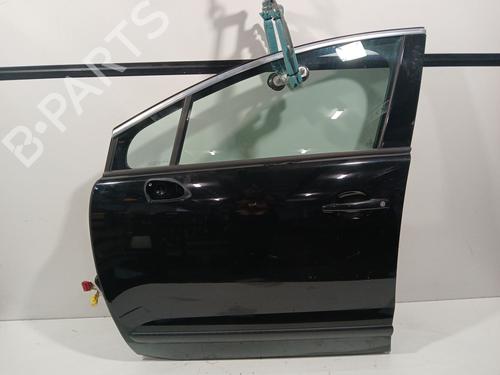 Used Left front door PEUGEOT 3008 I MPV (0U_) 2.0 HDi 150 / BlueHDi 150 (150 hp) 28290065