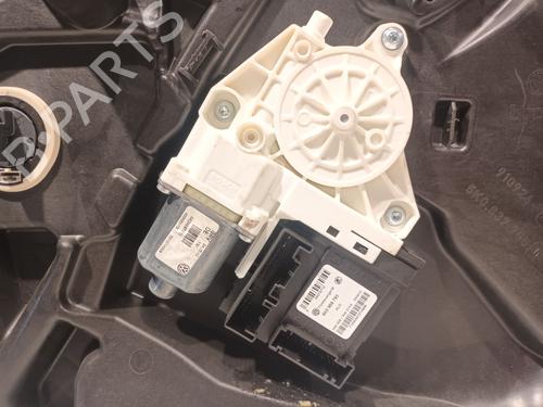 Front left window mechanism VW GOLF VI (5K1) 1.6 TDI | BP38532304C22 - Image 2