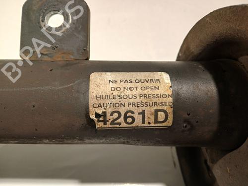 Right front shock absorber CITROËN XSARA PICASSO (N68) 1.6 HDi | BP21802108M17 