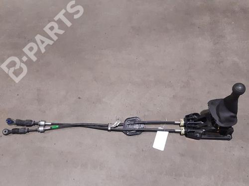 Manual gearbox selector PEUGEOT 108 1.0 VTi (69 hp) 9333426