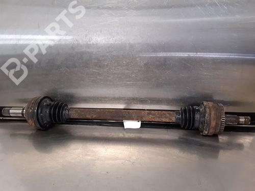 Used Left rear driveshaft MERCEDES-BENZ S-CLASS (W220) S 320 CDI (220.025, 220.125) (204 hp) 9332714
