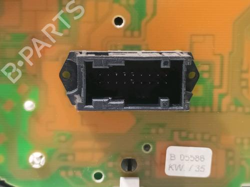 Instrument cluster PEUGEOT 406 Break (8E/F) 2.0 HDI 110 | BP15395051C47 