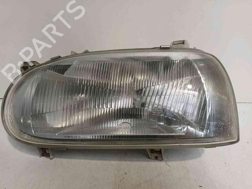 Used Left headlight VW GOLF III (1H1) 1.9 TD, GTD (75 hp) 20604214