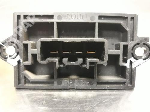 Heater resistor NISSAN MICRA III (K12) 1.2 16V | BP11676628M108 