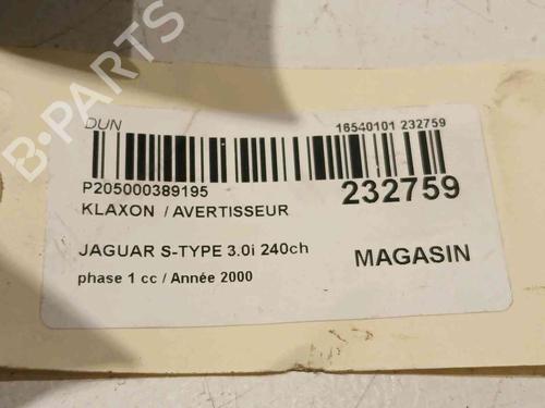 Horn JAGUAR S-TYPE II (X200) 3.0 V6 | BP21686328E13 