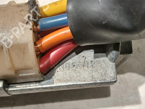Ignition barrel PEUGEOT 106 II (1A_, 1C_) 1.0 i | BP21084347M48 