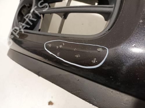 Front bumper SKODA ROOMSTER (5J7) 1.9 TDI | BP31351966C7 