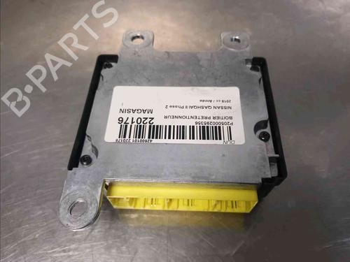 ECU airbags NISSAN QASHQAI II SUV (J11, J11_)  | BP20603077M53 