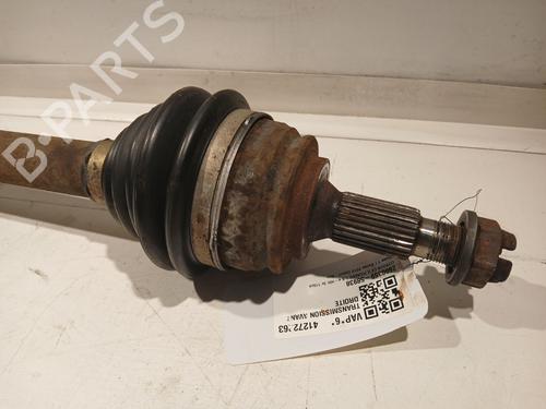 Right front driveshaft CITROËN C4 Picasso II 1.6 HDi / BlueHDi 115 | BP36765148M39 - Image 2