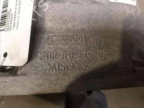 Gearbox FORD FIESTA VI (CB1, CCN) 1.4 TDCi | BP11876436M3 