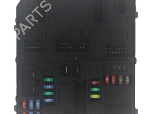 Fuse box RENAULT MEGANE IV Hatchback (B9A/M/N_) 1.2 TCe 100 (B9MS) | BP38589095E1 - Image 4