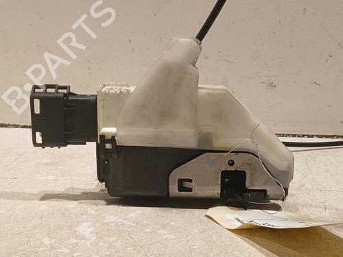 Front right lock PEUGEOT 3008 I MPV (0U_) 1.6 HDi | BP20609050C97 