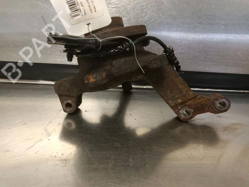 Right front steering knuckle DACIA LOGAN MCV (KS_) 1.5 dCi (KS0K) | BP14860214M26 