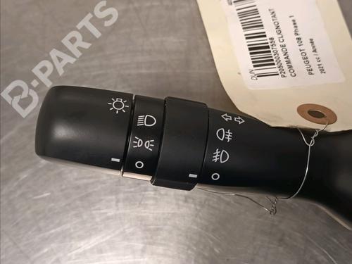 Steering column stalk PEUGEOT 108 1.0 VTi 72 | BP10683412I23 