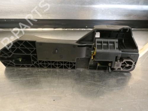 Rear left exterior door handle FIAT BRAVO II (198_) 1.9 D Multijet (198AXE1A) | BP12262239C130 