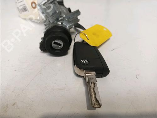 Ignition barrel VW GOLF VII (5G1, BQ1, BE1, BE2) 1.6 TDI | BP12822243M48 