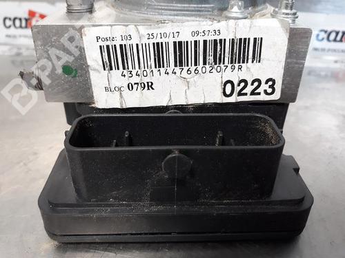 ABS pump RENAULT KANGOO / GRAND KANGOO II (KW0/1_) 1.5 dCi 90 (KW05, KW08, KW0G, KW11) | BP9327499M43 