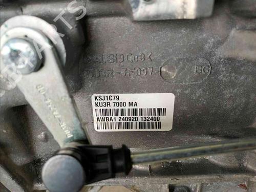 Gearbox RENAULT ESPACE V (JR_)  | BP21782153M3 