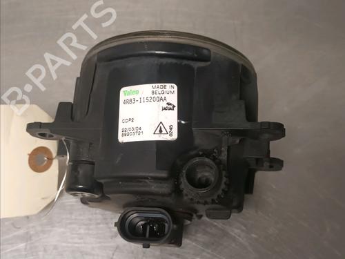 Left front fog light JAGUAR S-TYPE II (X200) 3.0 V6 | BP15741836C30 