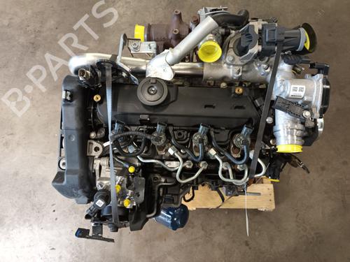 Motor RENAULT CLIO IV (BH_) 1.5 dCi 75 (75 hp) 27358907