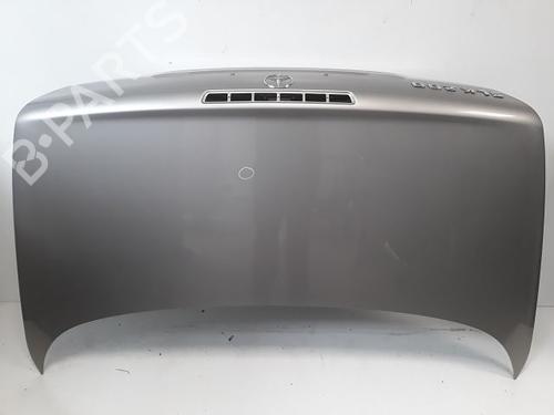 Used Tailgate MERCEDES-BENZ SLK (R170) 200 Kompressor (170.444) (163 hp) 21587325