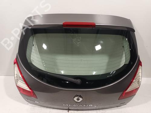 Tampa da Mala Tampa da Mala RENAULT MEGANE III Hatchback (BZ0/1_, B3_) 1.5 dCi (BZ09, BZ0D, BZ1W, BZ29, BZ14) (110 hp) 36514704 36514704