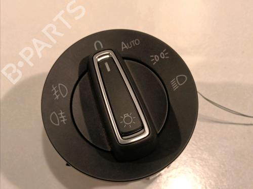 Used Headlight switch VW GOLF VII (5G1, BQ1, BE1, BE2) 1.5 TSI (130 hp) 14947977