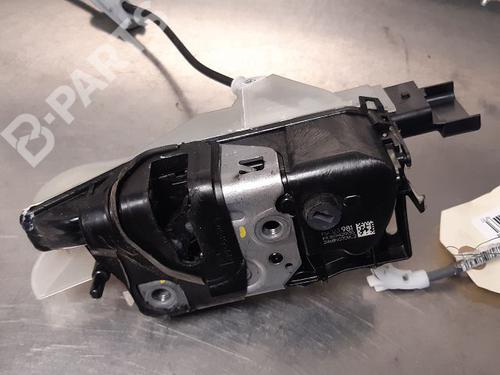 Front left lock CITROËN C3 / C3 ORIGIN III (SX) 1.2 PureTech 82 | BP9332964C98 