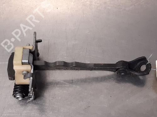 Used Hinge/Door check strap RENAULT SCÉNIC III (JZ0/1_) 1.9 dCi (JZ0J, JZ1J, JZ1K, JZ1S) (131 hp) 20601239